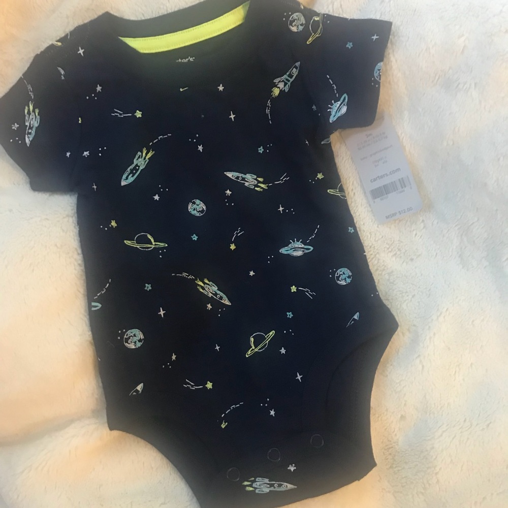 Onesie size 3 months